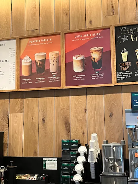 Starbucks