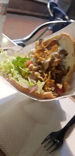 Doner kebab Sur