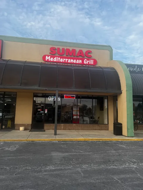 Sumac Mediterranean Grill