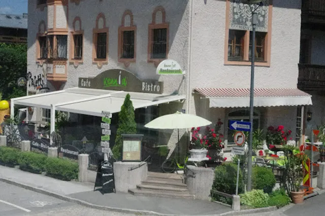 Cafe & Restaurant Kennidi