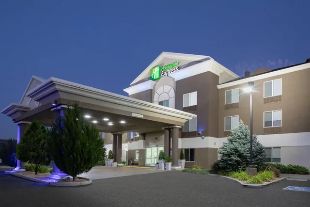 Holiday Inn Express Yreka-Shasta Area by IHG