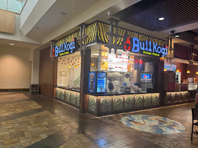 Bull Kogi Korean Fusion Restaurant