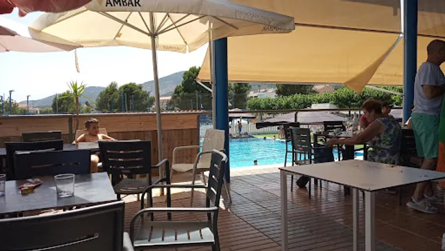 Complejo Deportivo BahiaMar