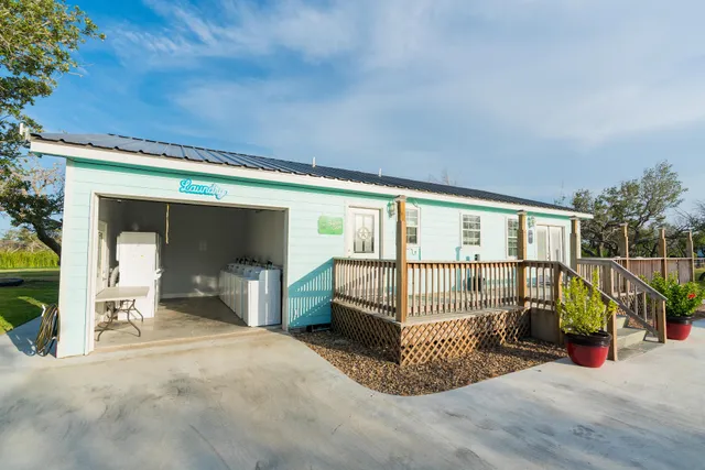 Coastal Cowboy Patriot Rv park