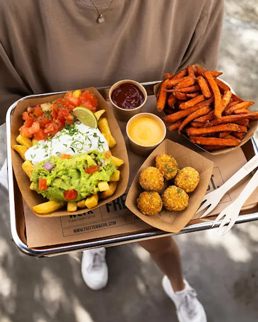 Frittenwerk Berlin Tauentzienstraße