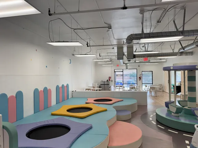 Little Dimples Playground