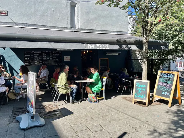 The Yard Café
