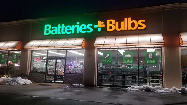 Batteries Plus