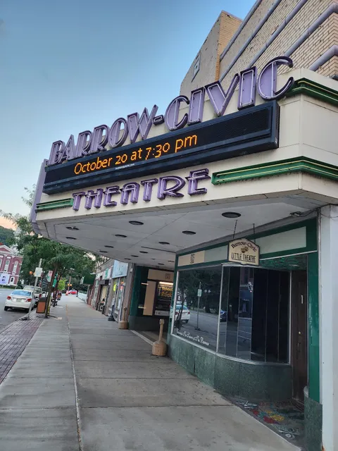 Barrow-Civic Theatre