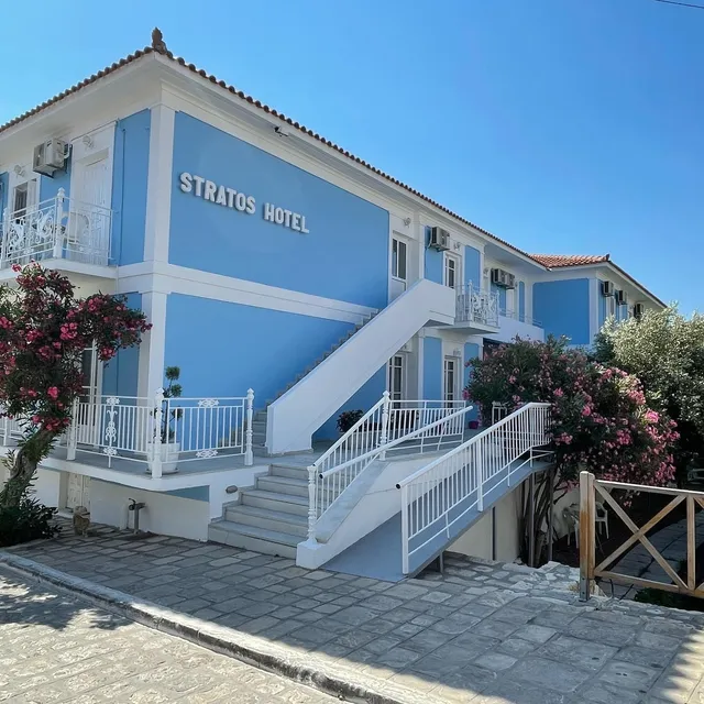 Stratos Hotel Samos