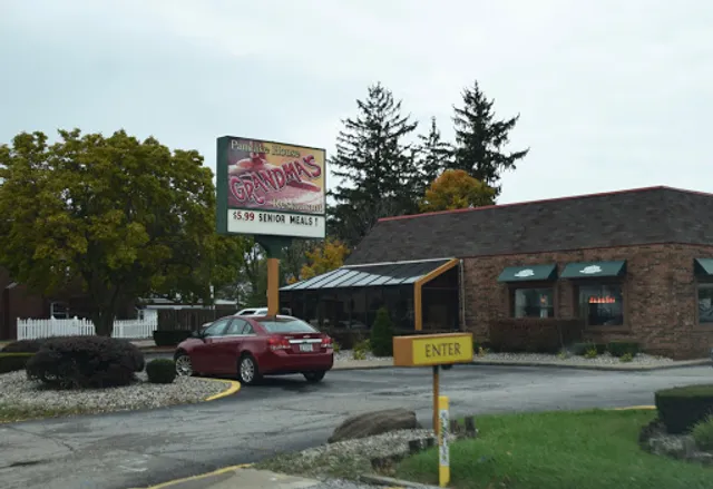 Grandma's Pancake House