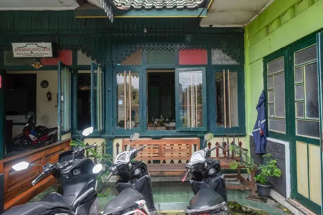 RedDoorz @ Mamagayo Inn Yogyakarta