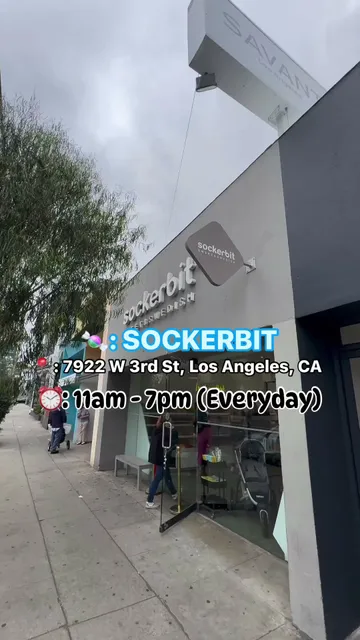 Sockerbit - Swedish Candy Store