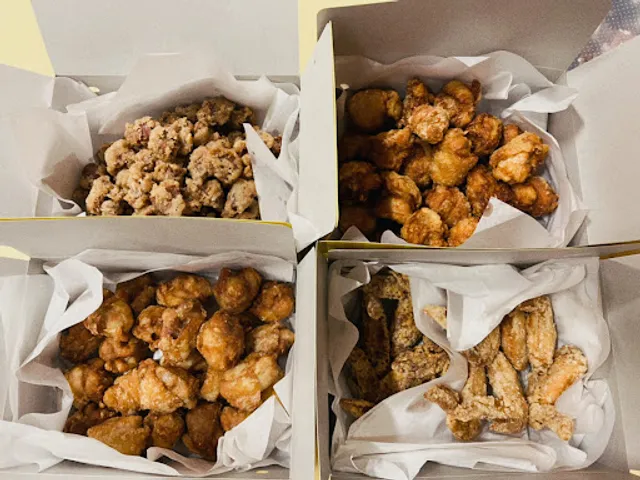 糸島からあげ大地 糸島本店