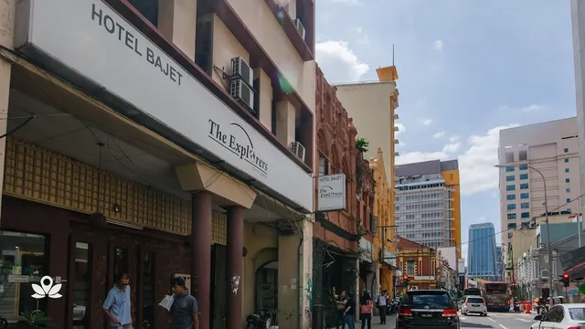 The Explorers Guesthouse