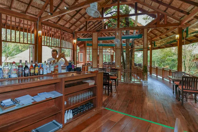 Our Jungle Restaurant & Bar