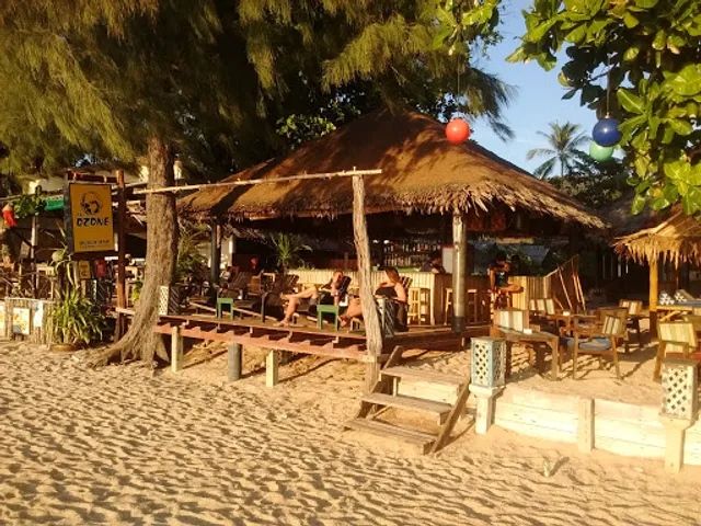 The Ozone Beach Bar & Club - Koh Lanta