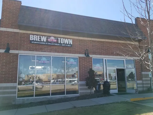 Brew Town Trading Co