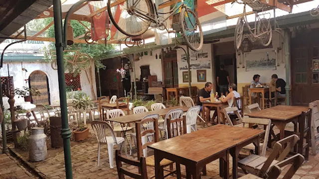 Almacén Museo La Protegida