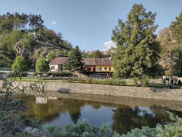 Pension vis-a-vis Třebíč