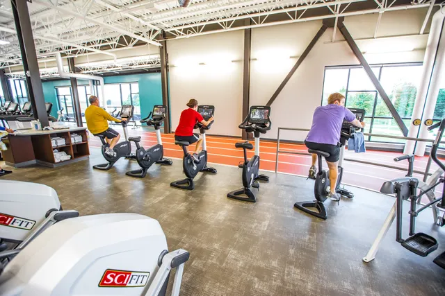 Ames Fitness Center - South