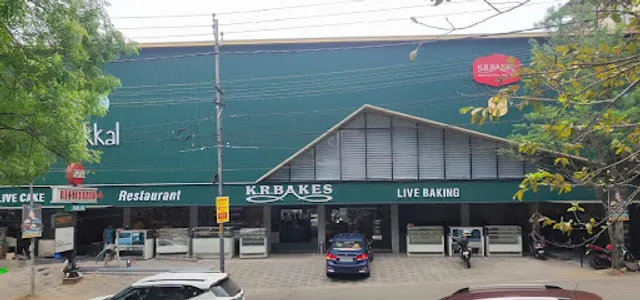 KR Bakes