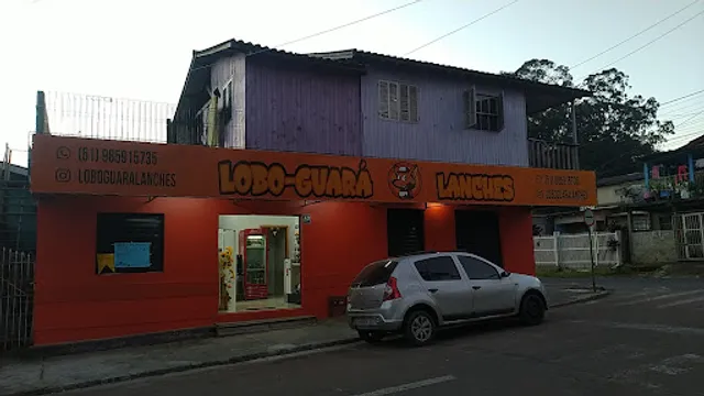 Lobo-Guará Lanches