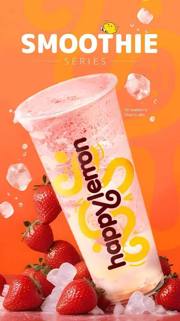 Happy Lemon Alki Beach