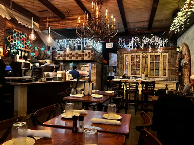 IL FORNO NYC - HELL'S KITCHEN