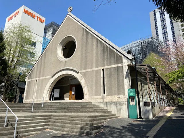 St. Andrews Cathedral Tokyo