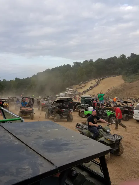 Bikini Bottoms Off Road Park