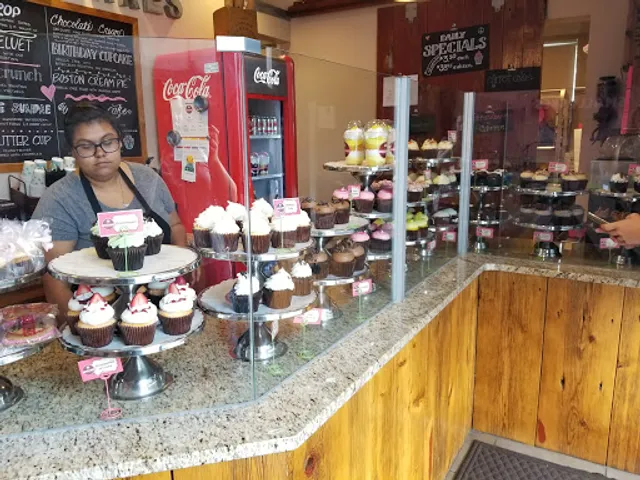 Smallcakes A Cupcakery