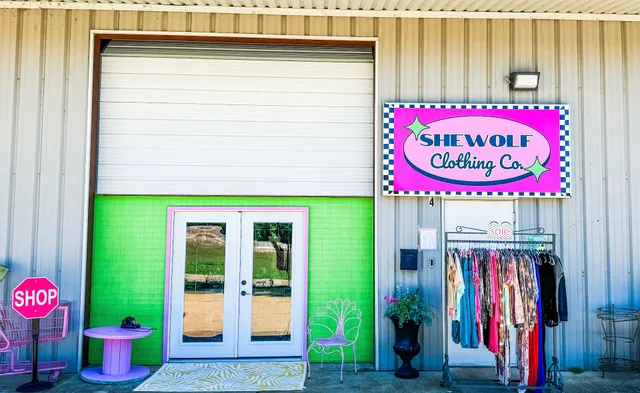 Shewolf Clothing Company - WAS Brooklyn and Company Boutique
