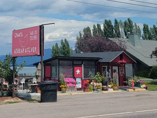 Oak’s Korean Kitchen