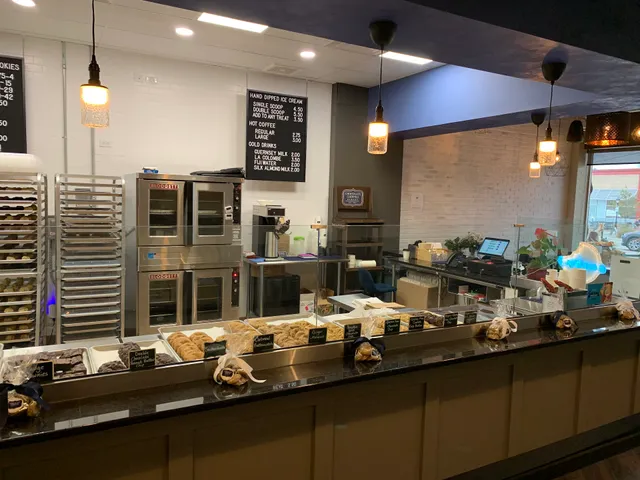 Chocolate Chipped Bakery