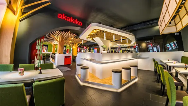 Akakiko Sushi & Asian Fusion, Bibimbap, Kimchi