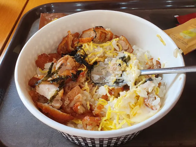 Bonjuk & bibimbap goejeong points