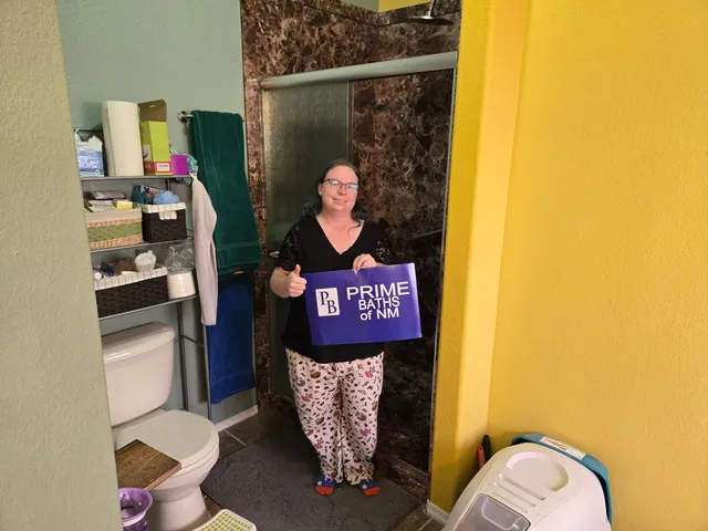 Prime Baths of New Mexico Rio Rancho