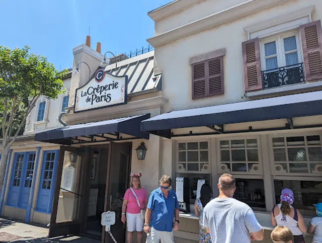 La Crêperie de Paris