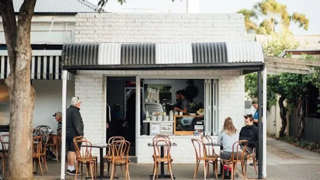 Darling's Food With Passion Cafe