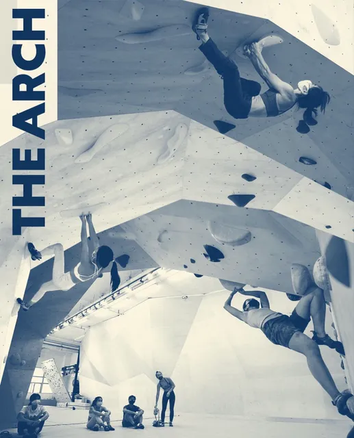 Camp Four Bouldering Gym