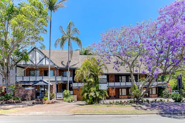 Montville Mountain Inn