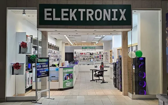 ELEKTRONIX in the Orange Park Mall