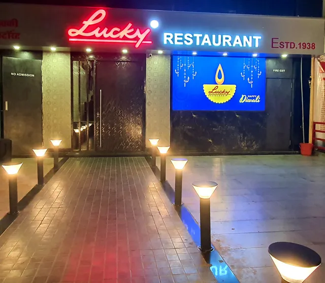 Lucky Restaurant Thane – Best Authentic Biryani, North Indian & Mughlai Cuisine in Thane