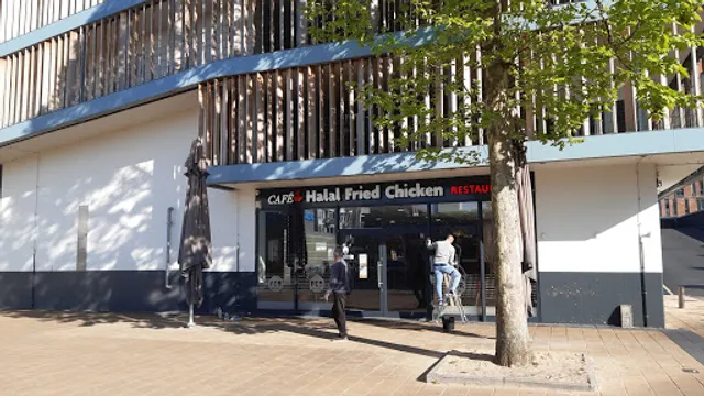 HFC (Halal Fried Chicken)