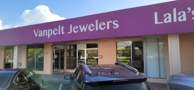 Van Pelt Jewelers Inc