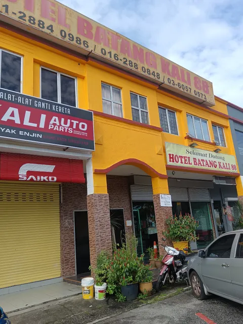 Hotel Batang Kali 88