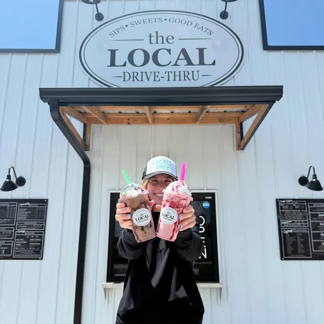 The LOCAL Drive-Thru