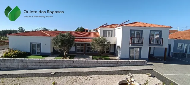 Quinta dos Raposos - NAZARÉ (Portugal)