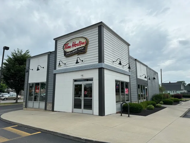 Tim Hortons